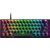 RAZER HUNTSMAN V3 PRO MINI WHITE ANALOG -  60% OPTICAL GAMING KEYBOARD - RAPID TRIGGER - US LAYOUT
