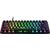 RAZER HUNTSMAN V3 PRO MINI WHITE ANALOG -  60% OPTICAL GAMING KEYBOARD - RAPID TRIGGER - US LAYOUT