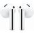 SAMSUNG GALAXY BUDS 3 WHITE (SM-R530NZWAEUC) (SAMSM-R530NZWAEUC)