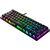 RAZER HUNTSMAN V3 PRO MINI WHITE ANALOG -  60% OPTICAL GAMING KEYBOARD - RAPID TRIGGER - US LAYOUT