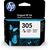 HP 305 ORIGINAL CYAN,MAGENTA,YELLOW 1 PC(S)