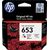 HP 653 ORIGINAL CYAN,MAGENTA,YELLOW 1 PC(S)
