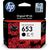 HP 653 ORIGINAL BLACK 1 PC(S)