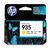HP 935 ORIGINAL YELLOW 1 PC(S)