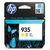 HP 935 ORIGINAL YELLOW 1 PC(S)