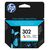 HP 302 ORIGINAL CYAN,MAGENTA,YELLOW 1 PC(S)