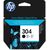 HP 304 ORIGINAL BLACK