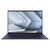 ASUS EXPERTBOOK B9 OLED B9403CVAR-OLED-GR75D2X 14 2880 X 1800 OLED CORE 7-150U/32GB/1TB SSD NVME PCIE 4.0/WIN 11 PRO/3Y NBD/STAR BLACK