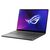 ASUS LAPTOP ROG ZEPHYRUS G14 GA403WR-QS107X 14.0 2880 X 1800 OLED 120HZ RYZEN AI 9 HX 370/32GB/1TB SSD NVME PCIE 4.0/WIN 11 PRO/2Y/ECLIPSE GRAY