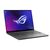 ASUS LAPTOP ROG ZEPHYRUS G14 GA403WR-QS107X 14.0 2880 X 1800 OLED 120HZ RYZEN AI 9 HX 370/32GB/1TB SSD NVME PCIE 4.0/WIN 11 PRO/2Y/ECLIPSE GRAY