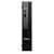 DELL PRO MICRO QCM1250/I3-14100T/16GB/512GB SSD/UHD GRAPHICS/WIN 11 PRO/5Y PROSUPPORT NBD