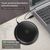 CMTECK ΕΠΙΤΡΑΠΈΖΙΟ ΜΙΚΡΌΦΩΝΟ M003, OMNIDIRECTIONAL, USB, ΜΑΎΡΟ