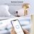 SONOFF SMART ΑΝΤΆΠΤΟΡΑΣ ΡΕΎΜΑΤΟΣ S60TPF, ΜΟΝΌΣ, 4000W, WIFI, ΛΕΥΚΌΣ