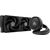 ARCTIC LIQUID FREEZER III PRO 240 (BLACK) IMPROVED AIO CPU WATER COOLER 1700,1851,AM4,AM5