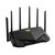 ASUS TUF GAMING AX6000 (TUF-AX6000) WIRELESS ROUTER GIGABIT ETHERNET DUAL-BAND (2.4 GHZ / 5 GHZ) BLACK (90IG07X0-MO3C00) (ASU90IG07X0-MO3C00)