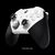 MICROSOFT XBOX ELITE WIRELESS SERIES 2   CORE BLACK, WHITE BLUETOOTH/USB GAMEPAD ANALOGUE / DIGITAL PC, XBOX ONE