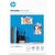 HP CR757A PHOTO PAPER WHITE GLOSS