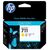 HP 711 ORIGINAL YELLOW