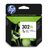 HP 302XL ORIGINAL CYAN,MAGENTA,YELLOW 1 PC(S)