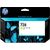 HP 728 ORIGINAL YELLOW
