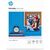 HP Q2510A PHOTO PAPER BLACK,BLUE,WHITE A4