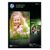 HP Q2510A PHOTO PAPER BLACK,BLUE,WHITE A4
