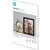 HP Q5456A PHOTO PAPER BLACK,BLUE,WHITE GLOSS A4