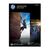 HP Q5456A PHOTO PAPER BLACK,BLUE,WHITE GLOSS A4
