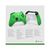 MICROSOFT XBOX WIRELESS GREEN BLUETOOTH/USB GAMEPAD ANALOGUE / DIGITAL ANDROID, PC, XBOX ONE, XBOX SERIES S, XBOX SERIES X, IOS