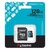 KINGSTON MEMORY CARD SDCG4/128GB CANVAS GO PLUS CLASS 10, UHS-I, U3, V30, A2