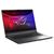 ASUS LAPTOP ROG STRIX G18 G815LW-S9097X 18 2560 X 1600, IPS 240HZ  ULTRA 9 275HX/32GB/2TB SSD NVME PCIE 4.0/NVIDIA GEFORCE RTX 5080 16GB/WIN 11 PRO/2Y/ECLIPSE GRAY