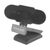 POWERTECH WEB CAMERA PT-1426, 0.9MP, 720P HD, FIXED ΕΣΤΊΑΣΗ, 1.5M, ΜΑΎΡΗ