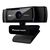 POWERTECH WEB CAMERA PT-1428, 5MP, 2K QHD, ΑΥΤΌΜΑΤΗ ΕΣΤΊΑΣΗ, 1.5M, ΜΑΎΡΗ