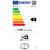 SAMSUNG QE85Q60DAUXXH SMART TV 4K UHD QLED 85" (QE85Q60DAUXXH) (SAMQE85Q60DAUXXH)