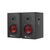 GENESIS GAMING SPEAKERS HELIUM 200, 2.0 BLACK. WOOD (NCS-1305) (GNSNCS-1305)
