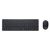 DELL SILENT KEYBOARD AND MOUSE KM555W GREEK WIRELESS