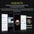OUKITEL SMARTPHONE G2, 6", 4/64GB, 6300MAH, IP68/IP69K, ΠΟΡΤΟΚΑΛΊ