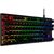 HYPERX ALLOY ORIGINS CORE PBT HX AQUA MECHANICAL TENKEYLESS GAMING KEYBOARD (US LAYOUT) - BLACK - 639N9AA
