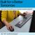 HP 725 MULTI-DEVICE RECHARGEABLE WIRELESS KEYBOARD AND MOUSE COMBO