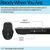 HP 725 MULTI-DEVICE RECHARGEABLE WIRELESS KEYBOARD AND MOUSE COMBO