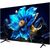 TCL 43P7K 4K QLED 60HZ TV (2025)