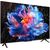 TCL 43P6K 4K UHD 60HZ TV (2025)