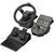 LOGITECH HEAVY EQUIPMENT - G-SERIES - STEERING WHEEL AND PEDAL SET (945-000062) (LOGGSAITEKB)