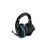 LOGITECH HEADSET GAMING G935 BLACK