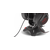 GENESIS GAMING HOLDER VANAD 500 FOR HEADSET & MOUSE. USB HUB BACKLIGHT (NBU-1602) (GNSNBU-1602)