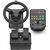 LOGITECH HEAVY EQUIPMENT - G-SERIES - STEERING WHEEL AND PEDAL SET (945-000062) (LOGGSAITEKB)