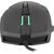 GENESIS GAMING MOUSE XENON 220 G2 12800DPI RGB, OPTICAL WITH SOFTWARE, BLACK SILENT (NMG-1572) (GNSNMG-1572)