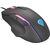 GENESIS GAMING MOUSE XENON 220 G2 12800DPI RGB, OPTICAL WITH SOFTWARE, BLACK SILENT (NMG-1572) (GNSNMG-1572)