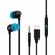 GAM.IN EAR HDPS LOGITECH G333 BLK