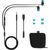 GAM.IN EAR HDPS LOGITECH G333 BLK